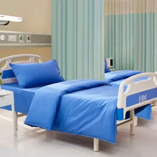 Hospital bed sheet